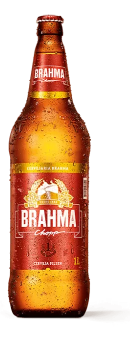 Brahma litro